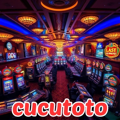 cucutoto: Kompetisi Seru untuk Para Gamer Indonesia