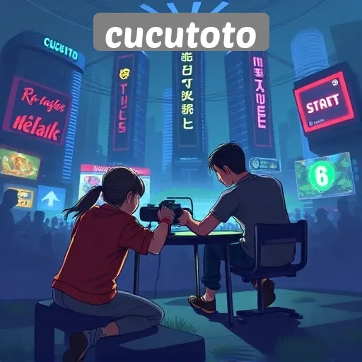 Tantangan dan Peluang yang Dihadapi Cucutoto di Pasar Game