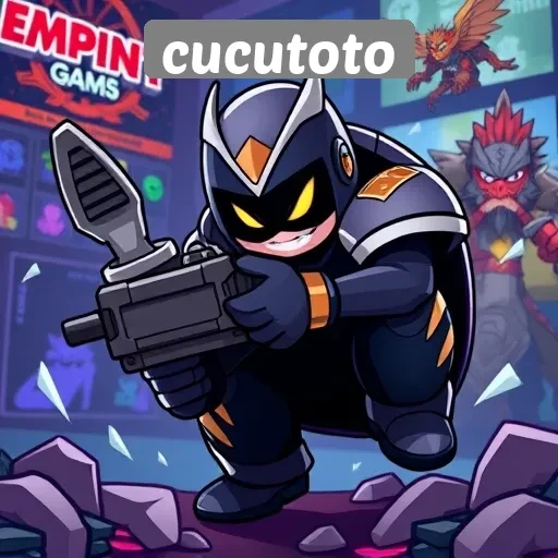 Cucutoto: Pilihan Terbaik untuk Penggemar Game Online