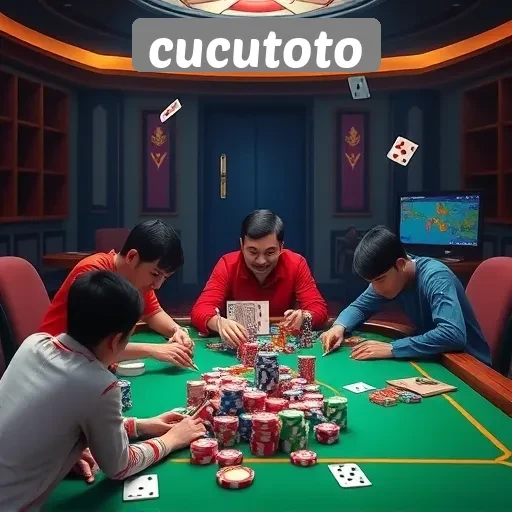 Strategi Permainan yang Efektif di Cucutoto untuk Pemain Pemula