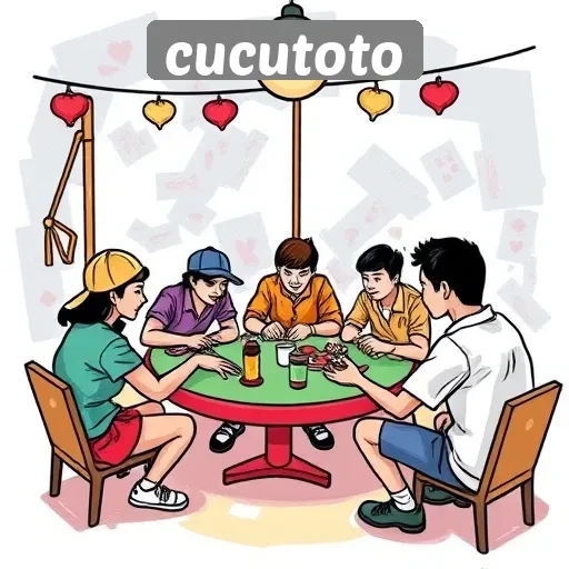 Panduan Memulai Permainan di Situs Cucutoto